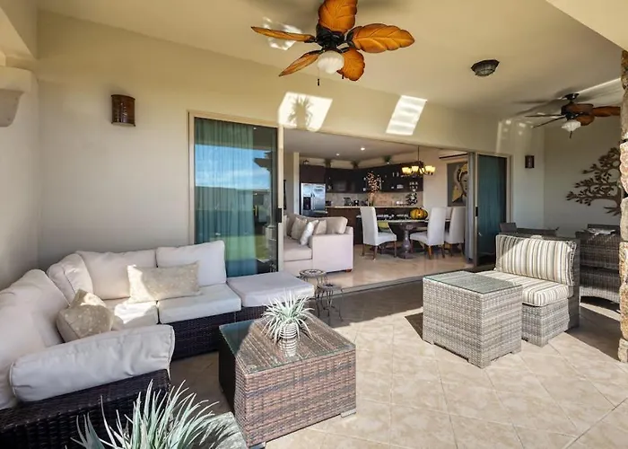 Ferienhaus Stylish With Pool, Ocean Views, Fitness & Private Patio Grill Cabo San Lucas