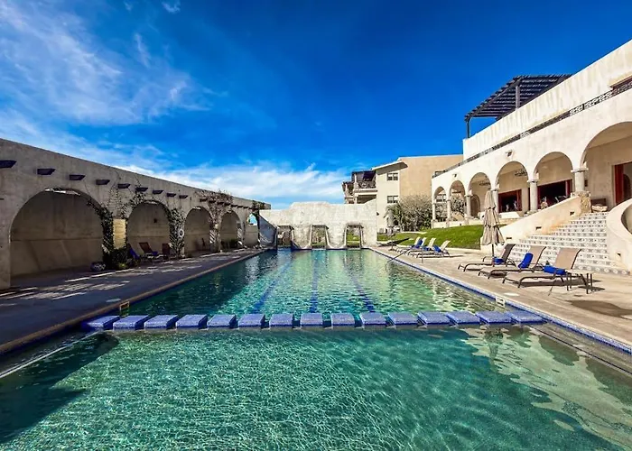 Ferienhaus Stylish With Pool, Ocean Views, Fitness & Private Patio Grill