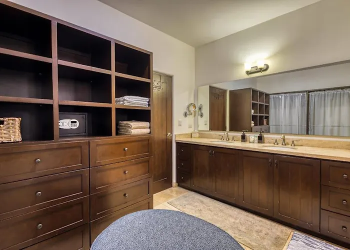 Ferienhaus Stylish With Pool, Ocean Views, Fitness & Private Patio Grill Cabo San Lucas