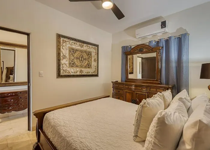 Ferienhaus Stylish With Pool, Ocean Views, Fitness & Private Patio Grill Cabo San Lucas
