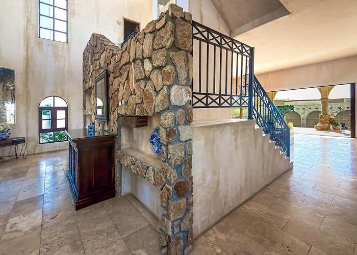 Ferienhaus Stylish With Pool, Ocean Views, Fitness & Private Patio Grill Cabo San Lucas