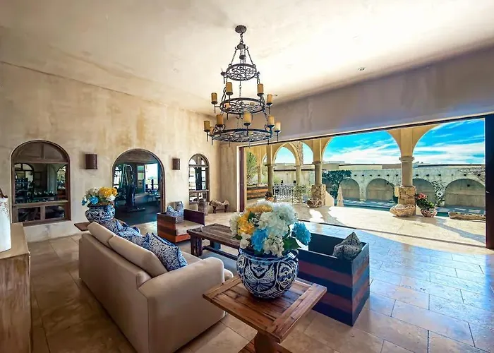 Ferienhaus Stylish With Pool, Ocean Views, Fitness & Private Patio Grill