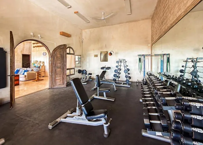 Stylish With Pool, Ocean Views, Fitness & Private Patio Grill Ferienhaus *