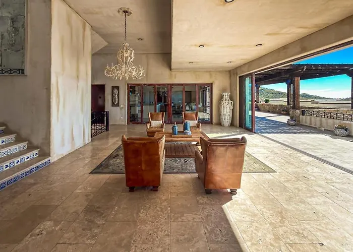 Ferienhaus Stylish With Pool, Ocean Views, Fitness & Private Patio Grill *